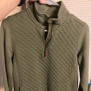 LL Bean pullover